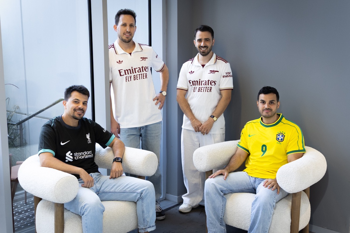The Marquee team
