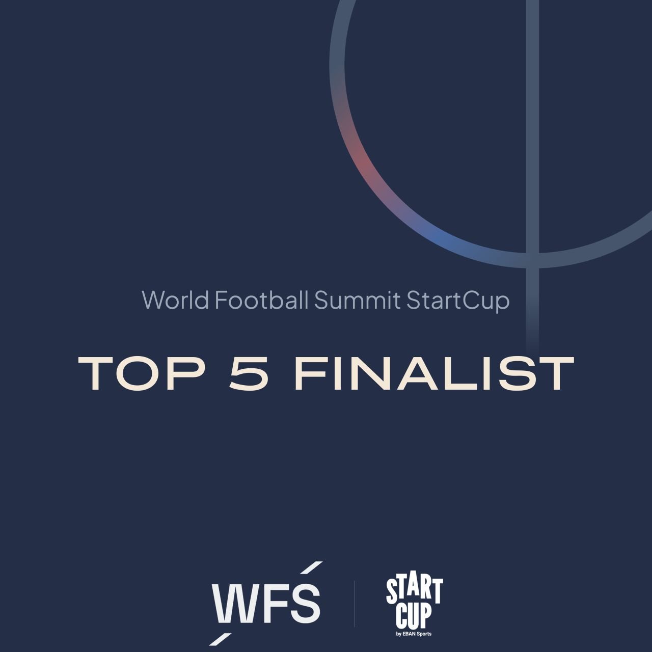 Marquee — Top 5 finalist in the WFS StartCup