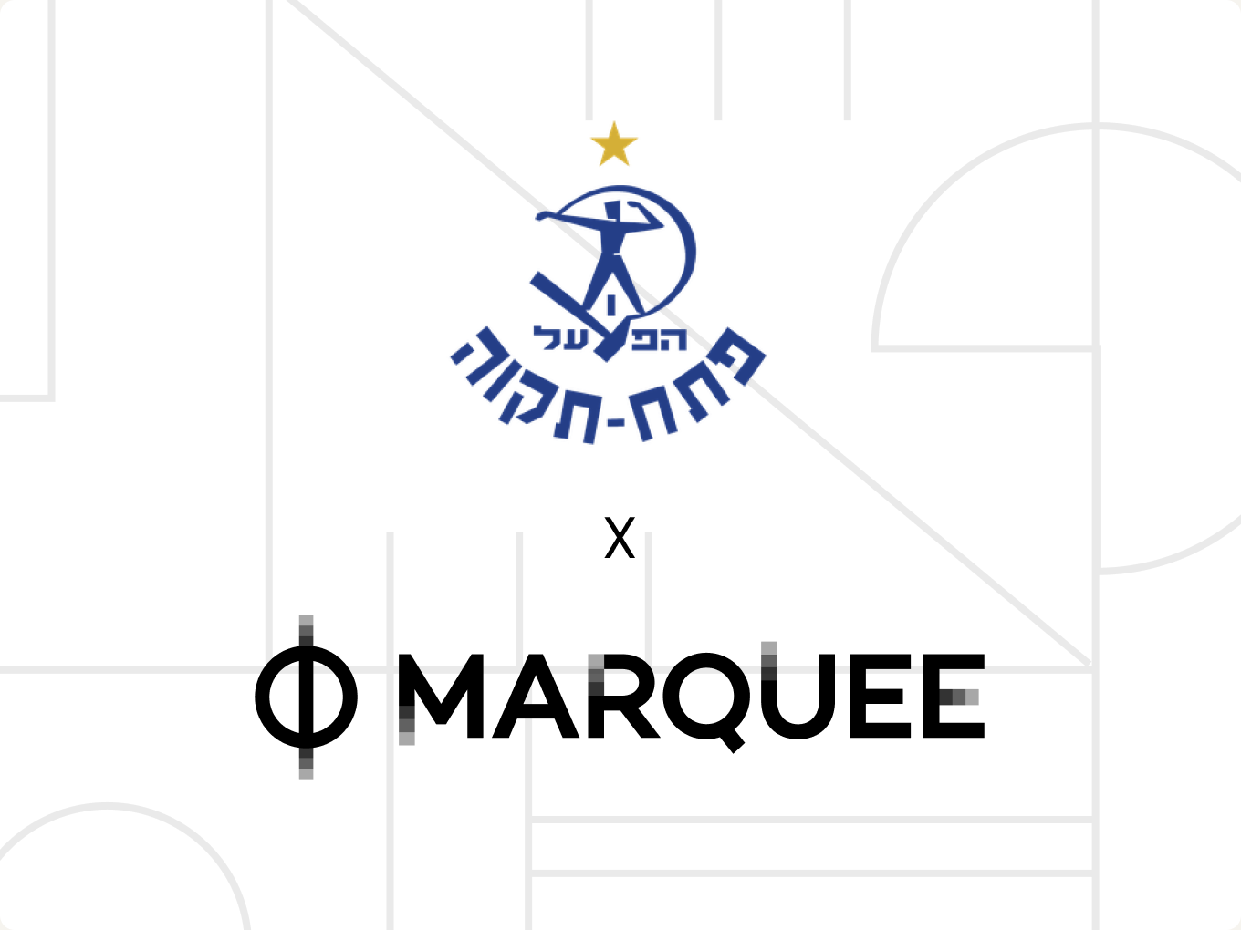 Hapoel Petah Tikva F.C. × Marquee partnership